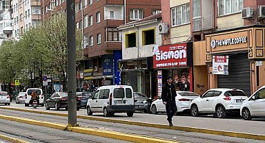 Eskişehir'deki tramvay tartışması
