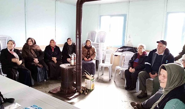 Eskişehirli kadınlar safran da üretecek