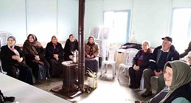 Eskişehirli kadınlar safran da üretecek
