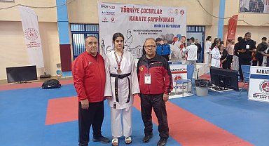 Eskişehirli sporculardan Denizli'deki Türkiye Şampiyonası'nda 5 madalya