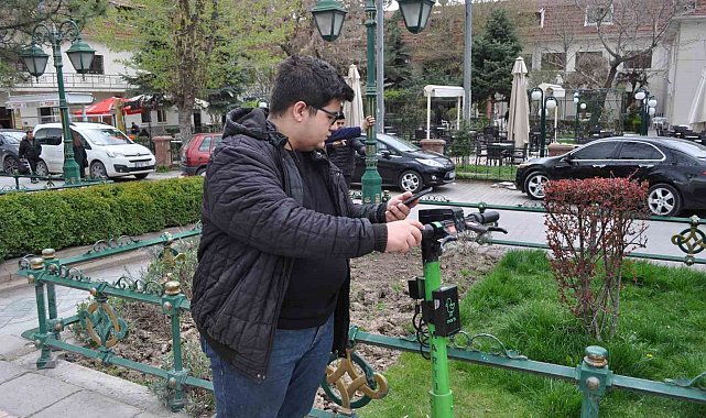 Eskişehirli vatandaşların scooterlarla ilgili kafası karışık
