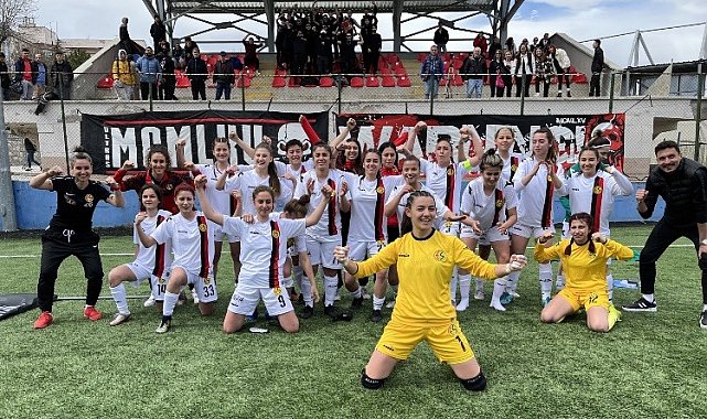 Eskişehirspor, Kadınlar Ligi'nde tutulamıyor