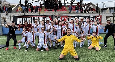 Eskişehirspor, Kadınlar Ligi'nde tutulamıyor