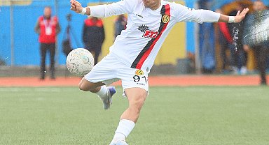 Eskişehirspor ligin dibine demirledi