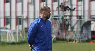 Eskişehirspor'un yeni teknik direktörü Sezgin Coşkun oldu