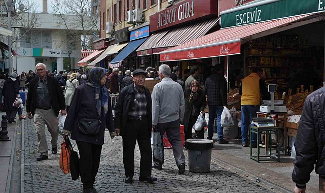 Esnafın bayram yoğunluğu başladı
