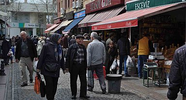 Esnafın bayram yoğunluğu başladı