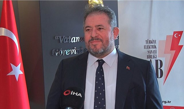 EUAŞ Genel Müdürü Alagöz: "Yerli jeneratör fabrikası üretime başladı"