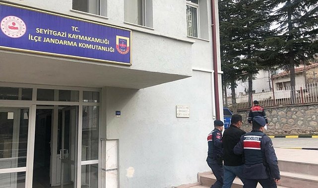 Farklı suçlardan kaydı bulunan şahıslar jandarma tarafından yakalandı