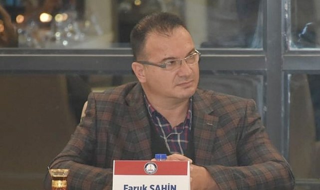 Faruk Şahin, Türkiye Bedensel Engelliler Spor Federasyonu başkan adaylığını açıkladı