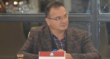 Faruk Şahin, Türkiye Bedensel Engelliler Spor Federasyonu başkan adaylığını açıkladı