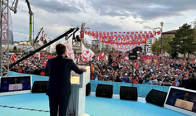Fatih Erbakan: "Ülkemizi 7'li maşa ittifakına teslim etmemek adına Cumhur İttifakı'ndayız"