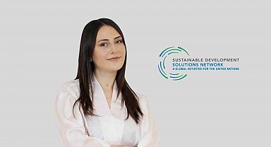 Fatma Yeşilkuş, 'BM sürdürülebilir elçisi' seçildi