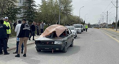 Feci kazada 76 yaşındaki adam can verdi