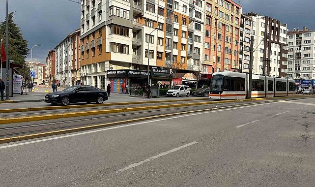 Feci tramvay kazası sonrası seferler tekrar başladı
