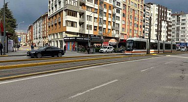 Feci tramvay kazası sonrası seferler tekrar başladı
