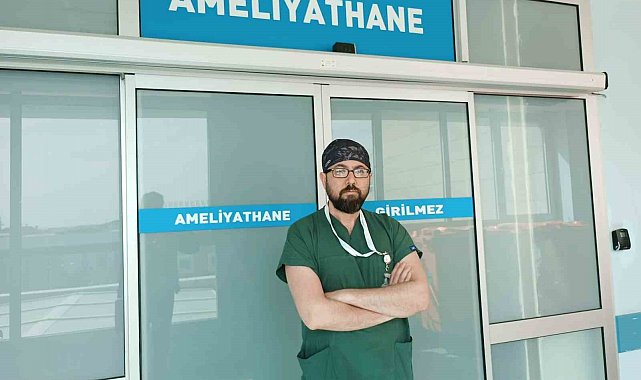 Felç riski olan depremzede, doğru müdahale ile sağlığına kavuştu
