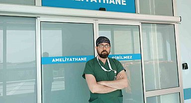 Felç riski olan depremzede, doğru müdahale ile sağlığına kavuştu