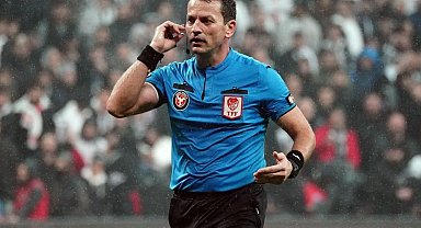 Fenerbahçe-Kayserispor maçını Volkan Bayarslan yönetecek