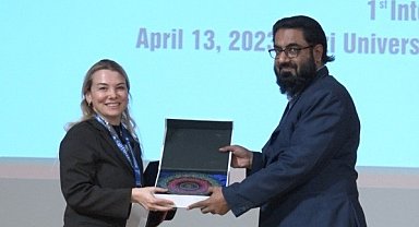 FICS 2023 yarışmasında ödüller sahiplerini buldu