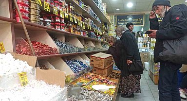 Fiyat artışına rağmen bayramlık tatlılara talep düşmedi