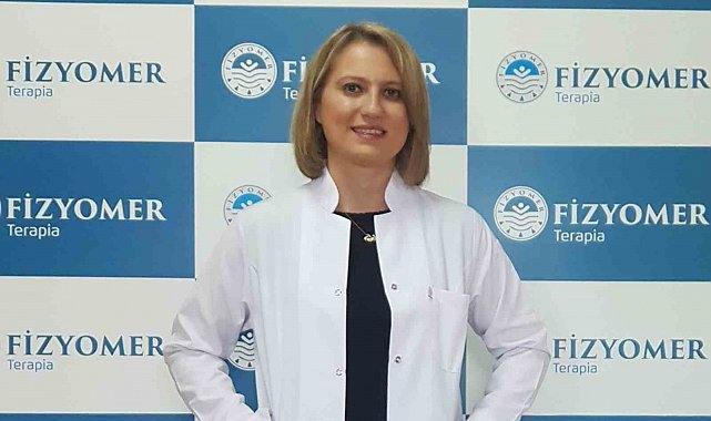 Fizyomer'de Aqua Gym ile fiziksel ve ruhsal iyileşme