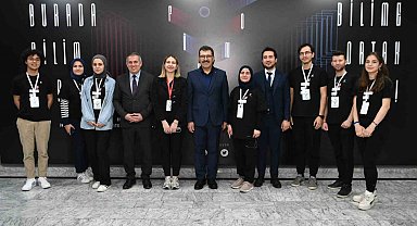 Füzyon'da Sismothon etkinliği