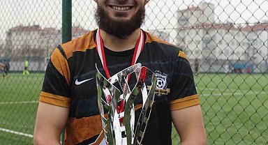 Gökhan Yeşilbaş 30 gol attı