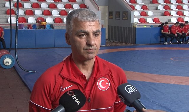 Grekoromen Güreş Milli Takımı, Avrupa şampiyonasına hazır
