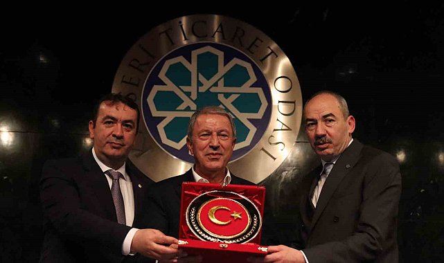 Gülsoy: "Güçlü Türkiye olması için hepimiz çok çalışmalıyız"