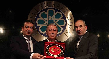 Gülsoy: "Güçlü Türkiye olması için hepimiz çok çalışmalıyız"