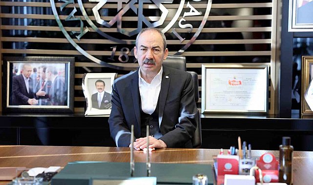 Gülsoy: "Mart ayında 342 milyon 146 bin dolar ihracat yaptık"