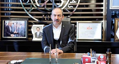 Gülsoy: "Mart ayında 342 milyon 146 bin dolar ihracat yaptık"