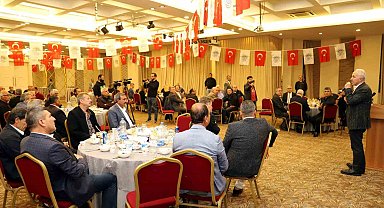 Gültak: "Akdeniz'de değişim devam edecek"