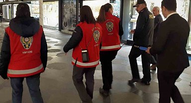 Güven Timleri Kayseri'de suça geçit vermiyor