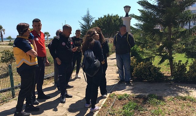 Haber alınamayınca çilingir yardımı ile kapısı açılan evde ölü bulundu