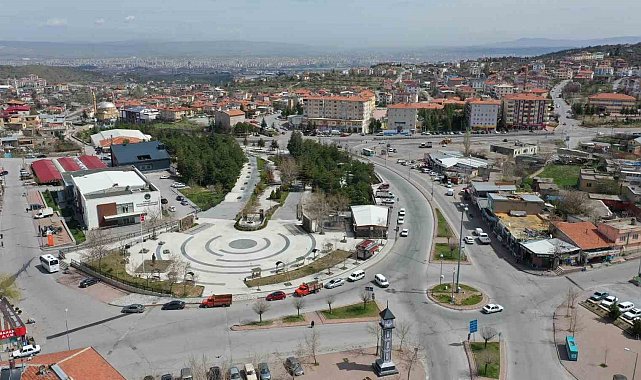 Hacılar bayrama hazır