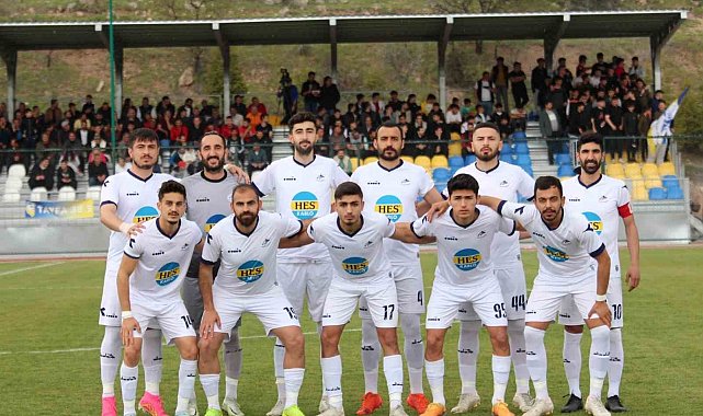 Hacılar Erciyesspor 12 galibiyet aldı