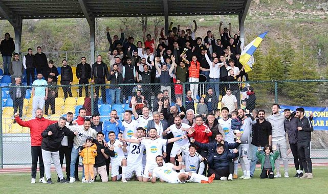 Hacılar Erciyesspor BAL'a devam