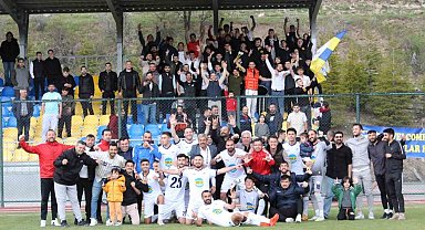 Hacılar Erciyesspor BAL'a devam
