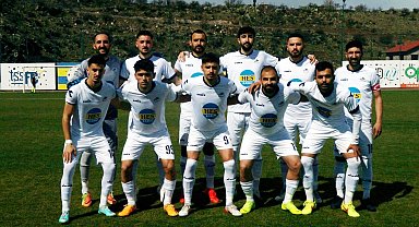 Hacılar Erciyesspor'da keyifler yerinde