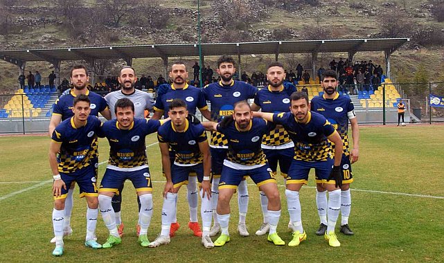 Hacılar Erciyesspor'un hedefi 6 puan
