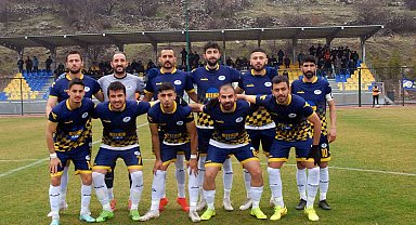 Hacılar Erciyesspor'un hedefi 6 puan