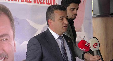 Hakan Satılmış: "Çokların değil, inananların kazanacağı 14 Mayıs seçimi yapacağız"