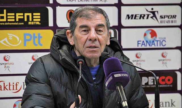 Hamdi Yılmaz: "Bu kadar gol kaçırıp, sahadan mağlup ayrılıyoruz"