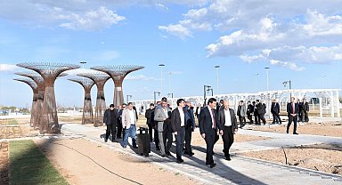 Hasan Kılca: "Hep birlikte Karatay'ımız için çalışıyoruz"