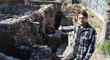 Hristiyanlığın en önemli isimlerinden Aziz Vlas'ın Sivas'ta izlerine rastlandı