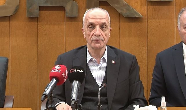 Hükümetin kamu işçisi için yeni teklifi 12 bin lira tavan ücret ve ilk altı ay için yüzde 40 zam