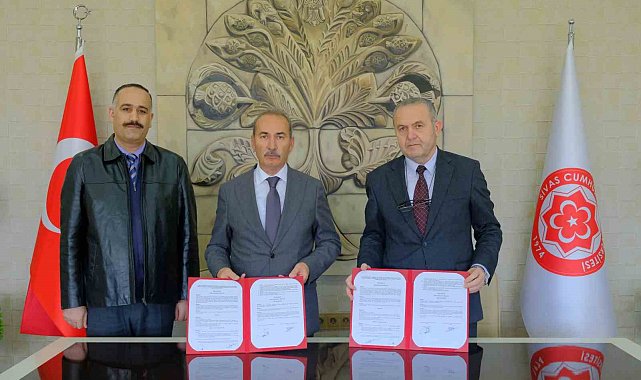 Hükümlü ve tutuklu öğrencilerin sınavlarına dair protokol imzalandı