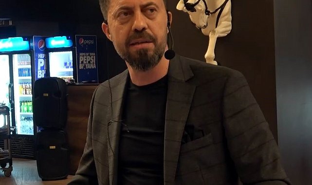 İbrahim Polat: "Camiamızın büyüklüğünü göstermek için buradaki yaptığımız projelerde hepinizin desteğini bekliyoruz"